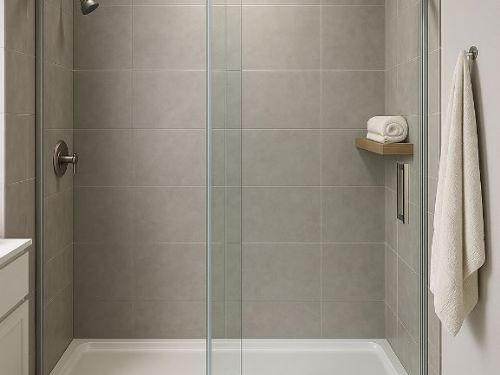 淋浴拉門怎麼選？開合方式、玻璃厚度與五金一次懂